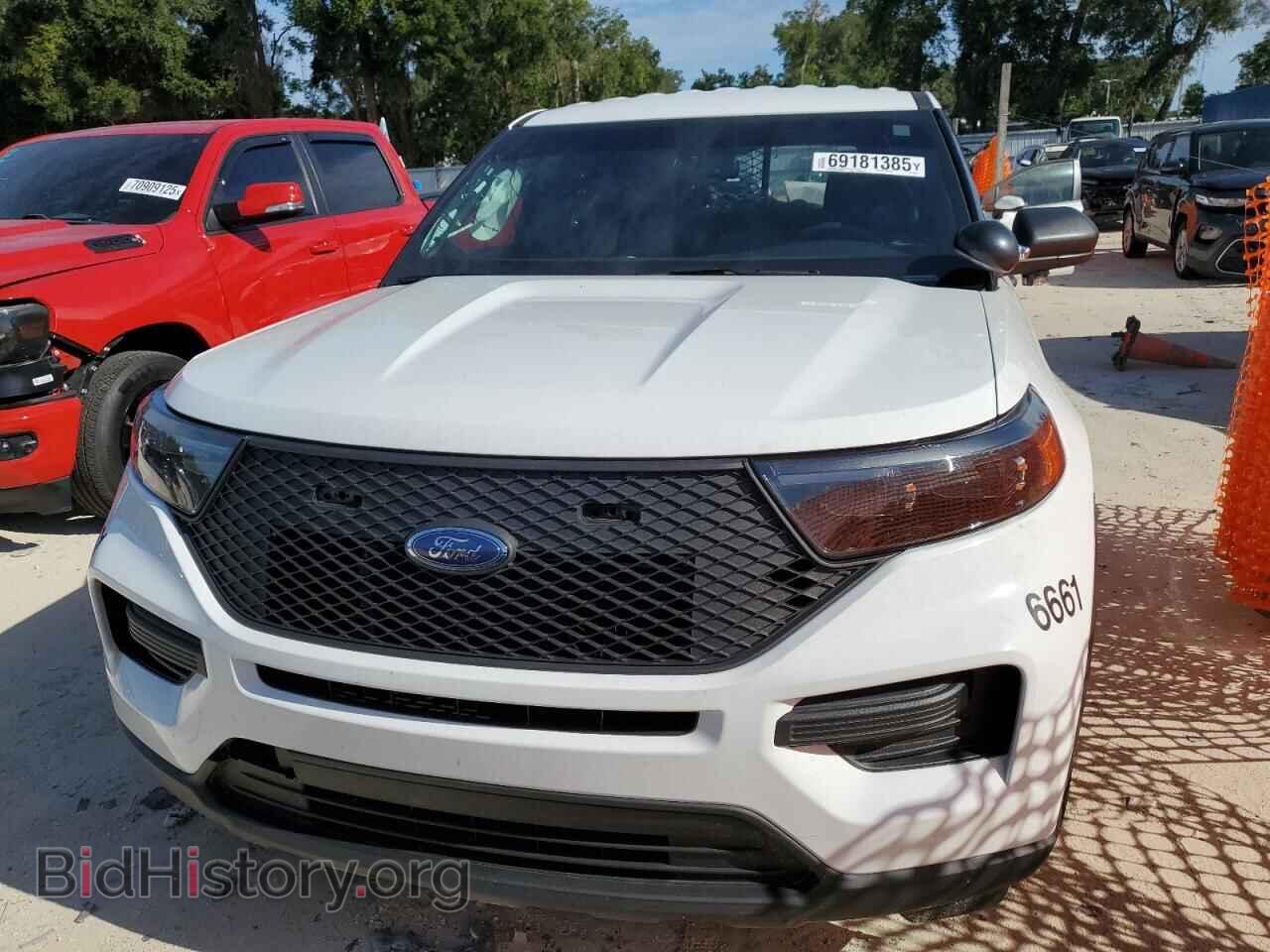 2023 FORD EXPLORER - VIN: 1FM5K8AB2PGB60313 - Photo 5