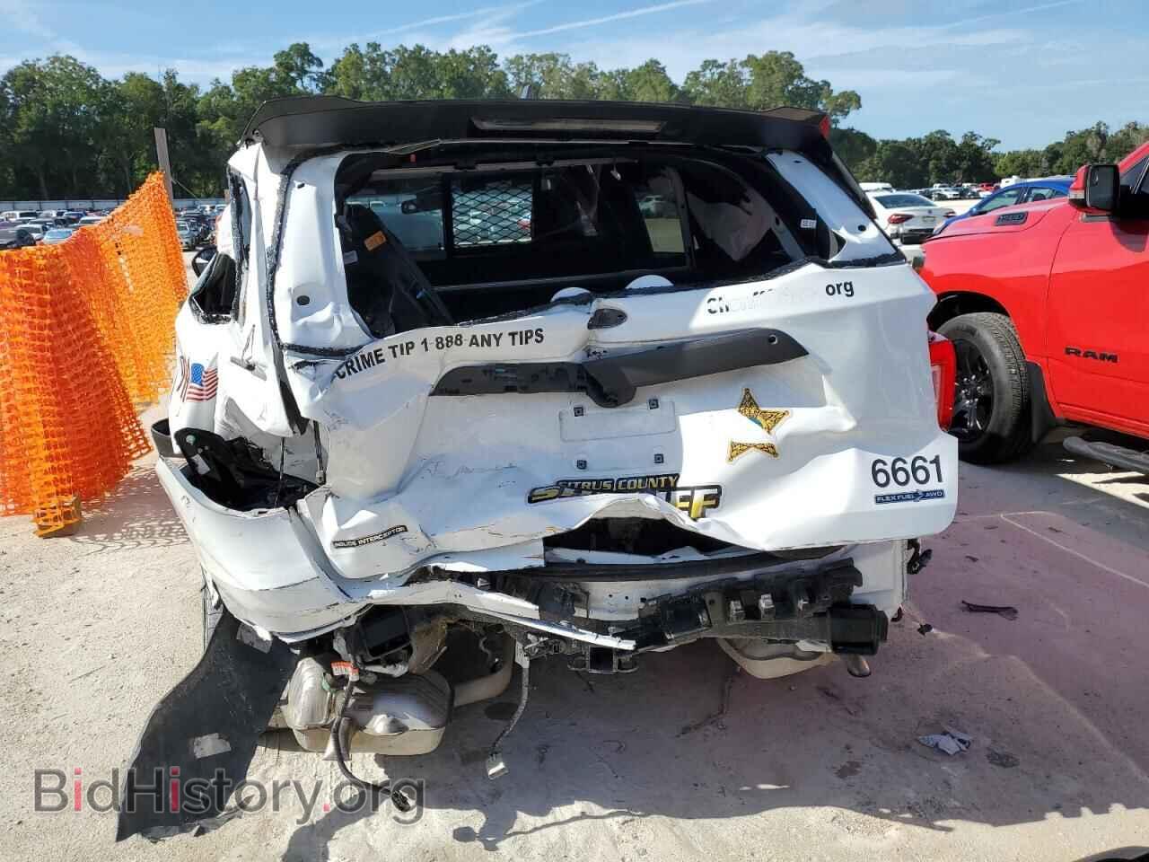 2023 FORD EXPLORER - VIN: 1FM5K8AB2PGB60313 - Photo 6