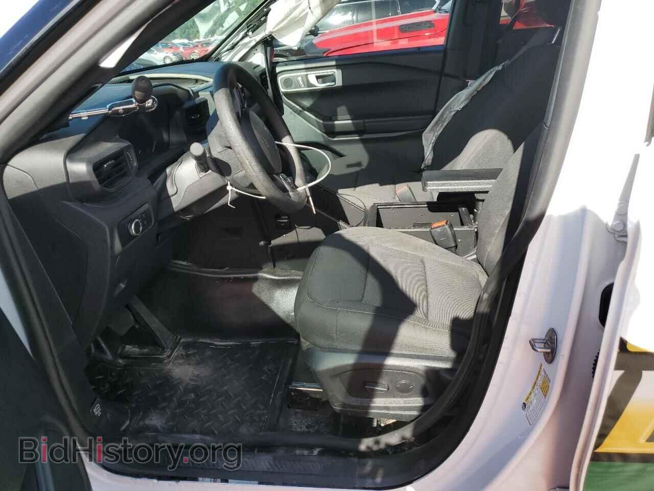 2023 FORD EXPLORER - VIN: 1FM5K8AB2PGB60313 - Photo 7