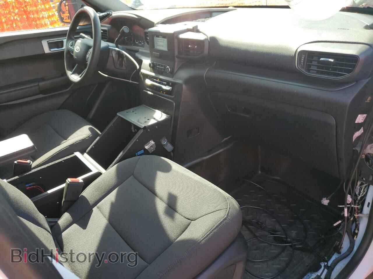 2023 FORD EXPLORER - VIN: 1FM5K8AB2PGB60313 - Photo 8
