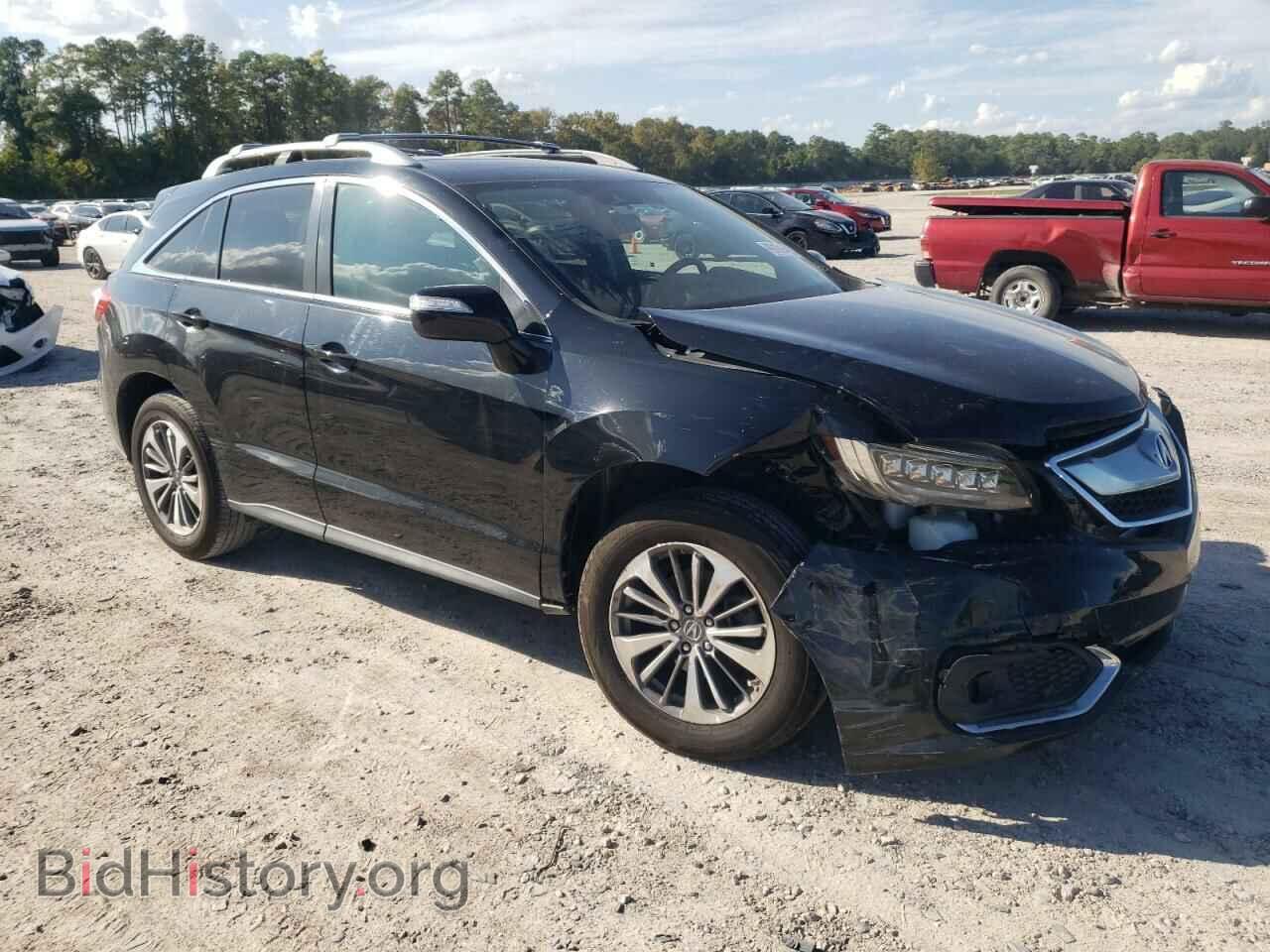2017 ACURA RDX - VIN: 5J8TB3H70HL006676 - Фото 4