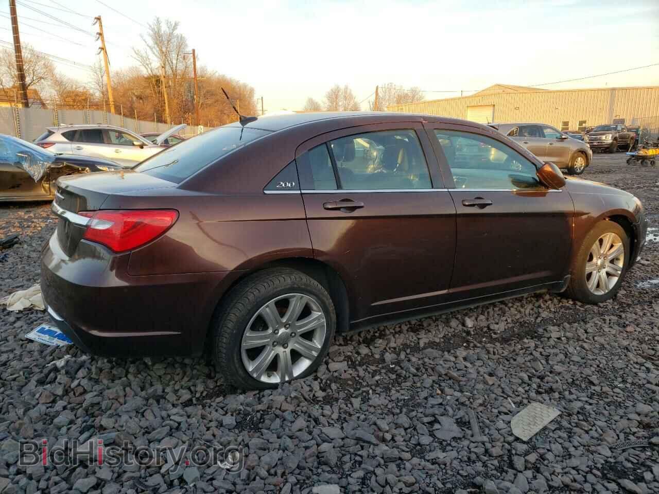 2012 CHRYSLER 200 - VIN: 1C3CCBBBXCN169467 - Фото 3