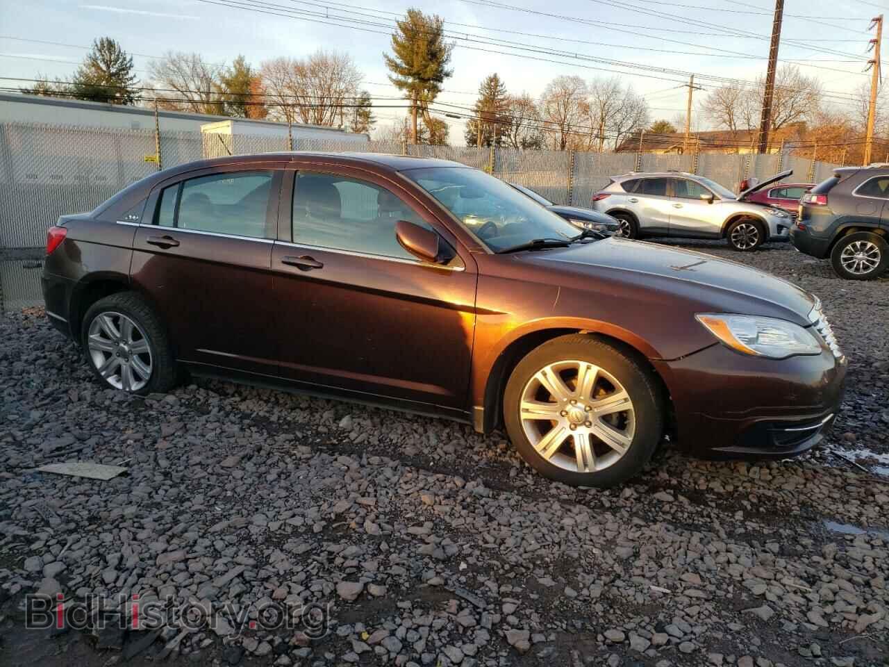 2012 CHRYSLER 200 - VIN: 1C3CCBBBXCN169467 - Фото 4