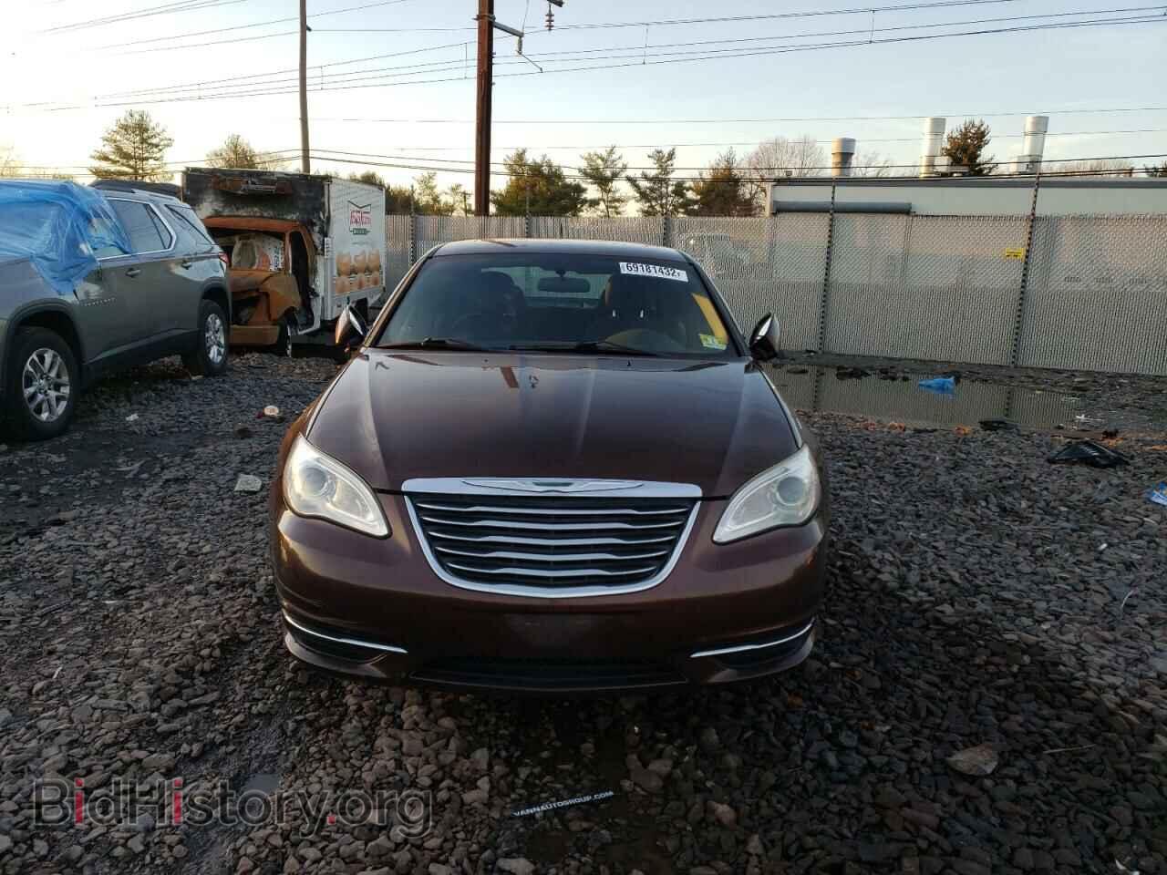 2012 CHRYSLER 200 - VIN: 1C3CCBBBXCN169467 - Фото 5