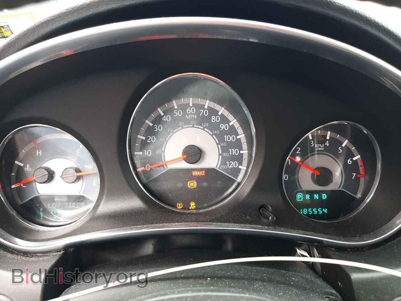 2012 CHRYSLER 200 - VIN: 1C3CCBBBXCN169467 - Фото 9