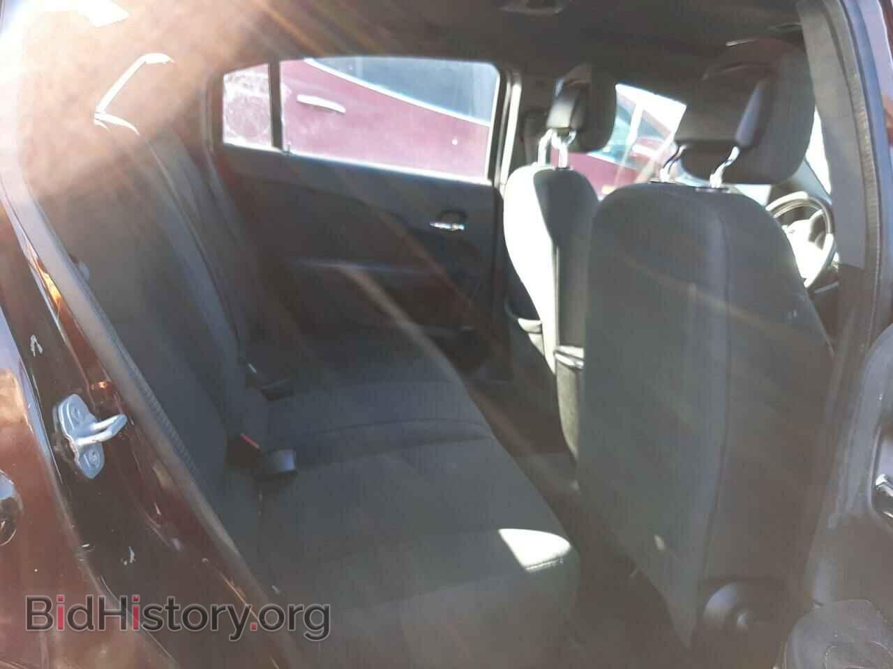 2012 CHRYSLER 200 - VIN: 1C3CCBBBXCN169467 - Фото 10