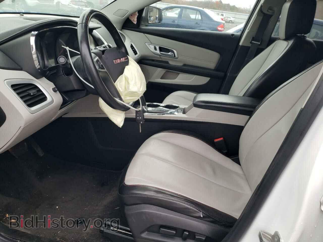 2016 GMC TERRAIN - VIN: 2GKFLPE30G6166439 - Фото 7