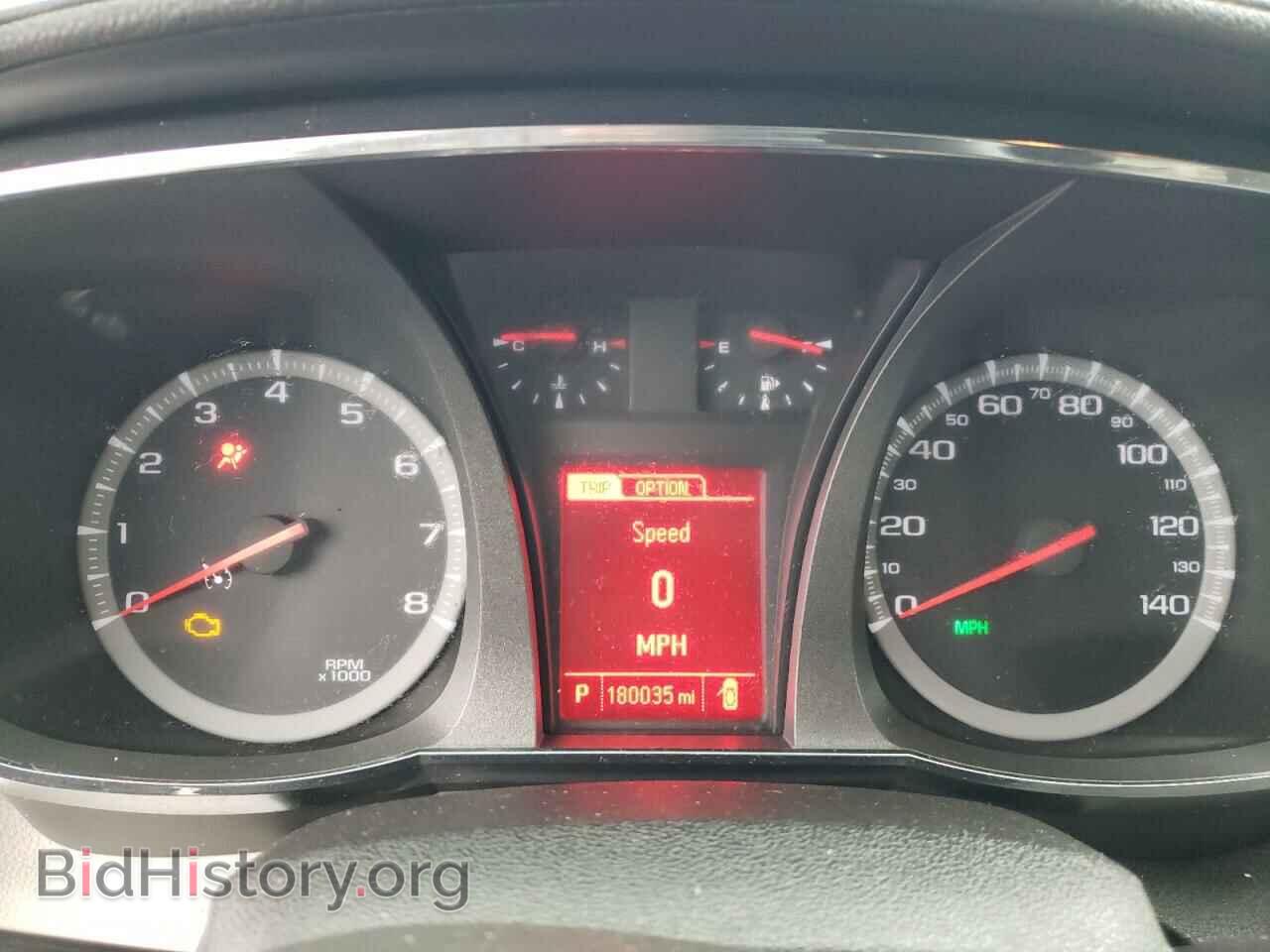 2016 GMC TERRAIN - VIN: 2GKFLPE30G6166439 - Фото 9