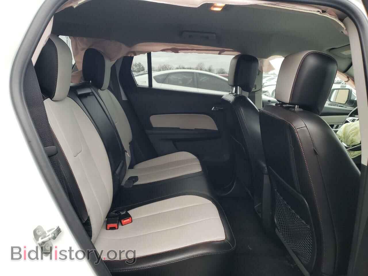 2016 GMC TERRAIN - VIN: 2GKFLPE30G6166439 - Фото 10