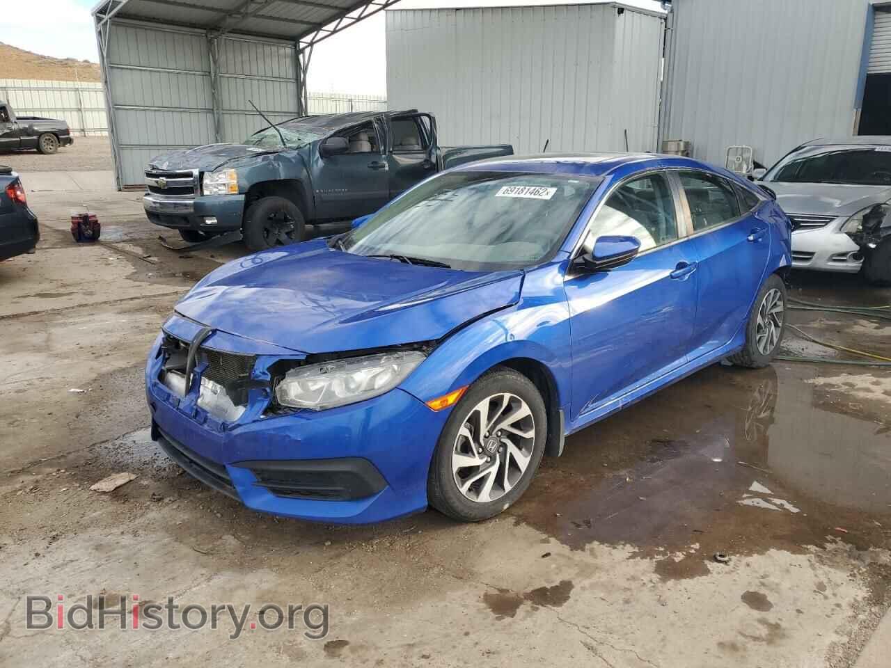 Фотография 19XFC2F77HE058272 - HONDA CIVIC 2017