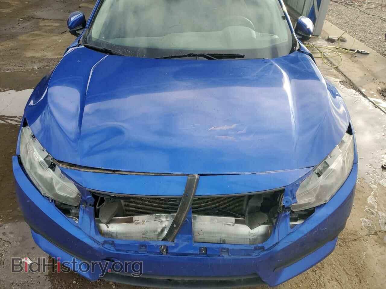 2017 HONDA CIVIC - VIN: 19XFC2F77HE058272 - Фото 11