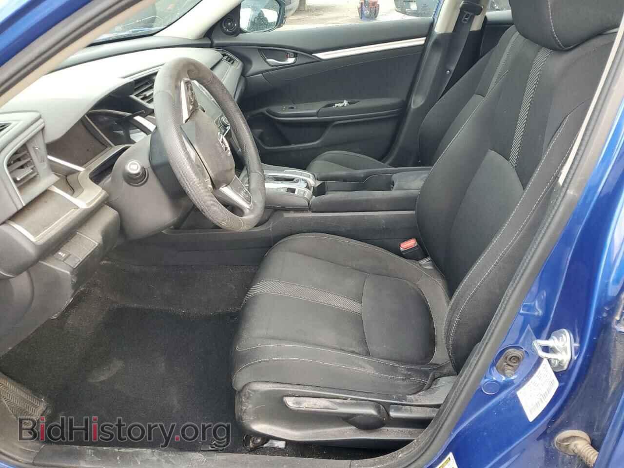 2017 HONDA CIVIC - VIN: 19XFC2F77HE058272 - Фото 7