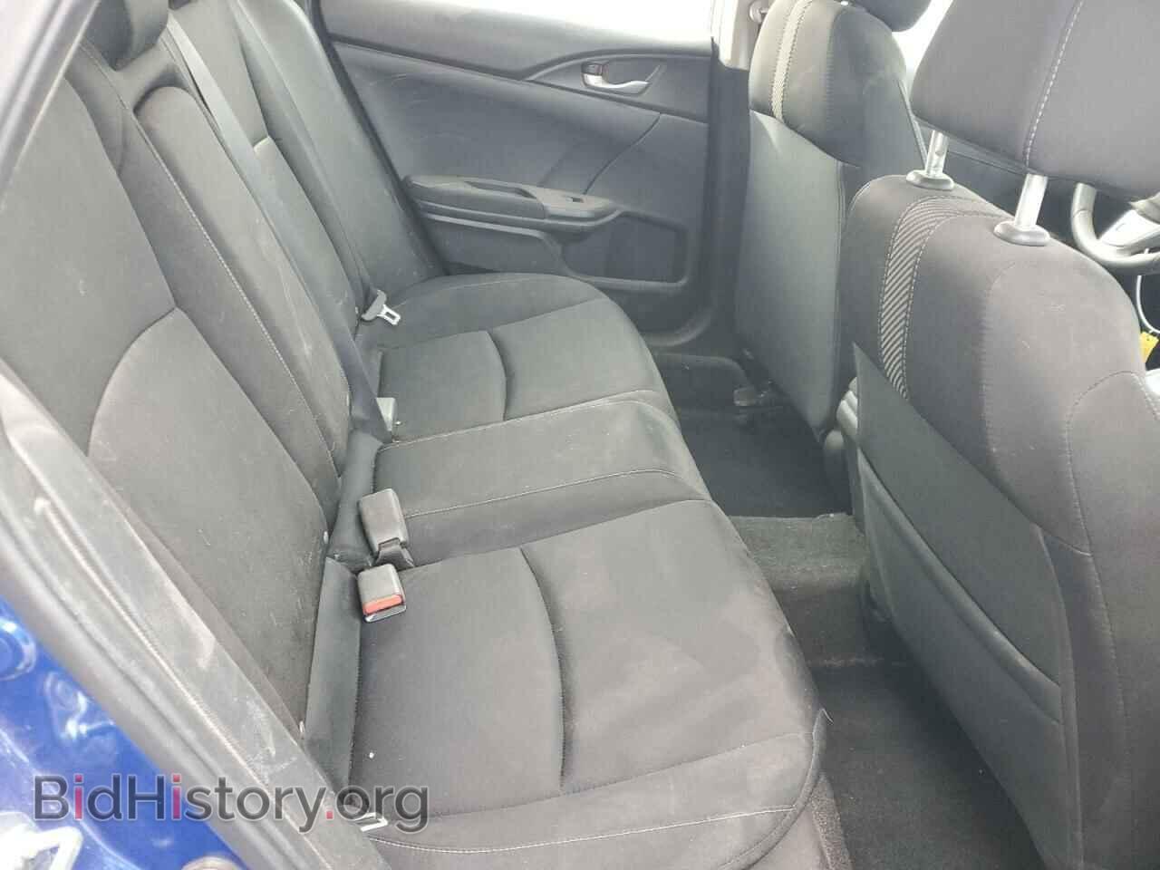 2017 HONDA CIVIC - VIN: 19XFC2F77HE058272 - Фото 10