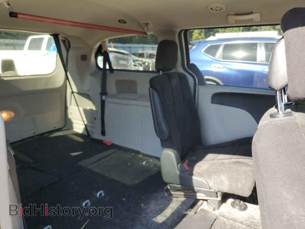 2012 DODGE CARAVAN - VIN: 2C4RDGCG6CR196601 - Фото 11