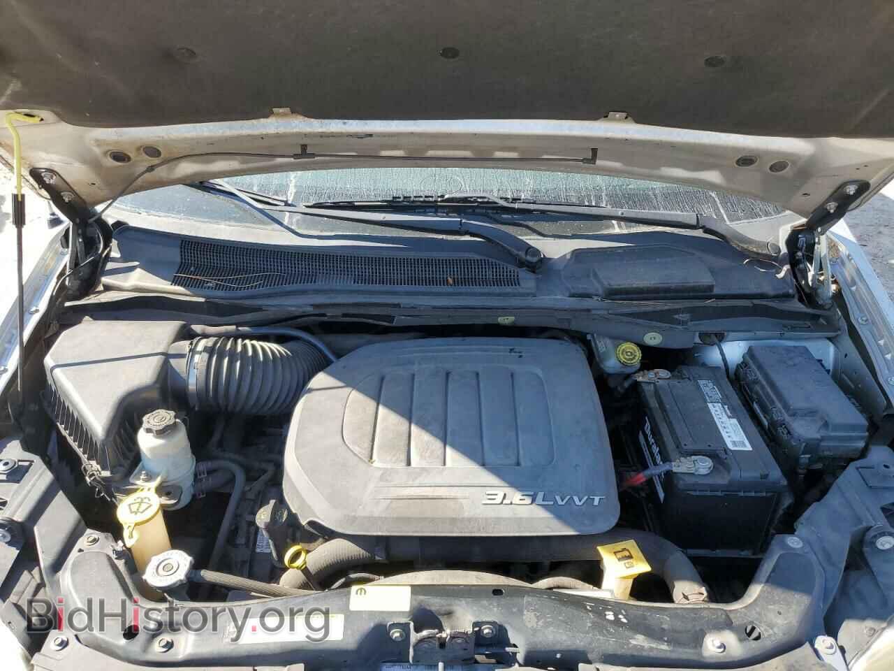 2012 DODGE CARAVAN - VIN: 2C4RDGCG6CR196601 - Фото 12