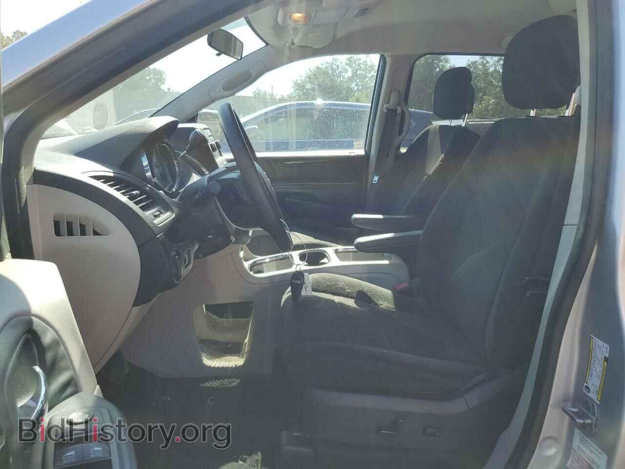 2012 DODGE CARAVAN - VIN: 2C4RDGCG6CR196601 - Фото 7