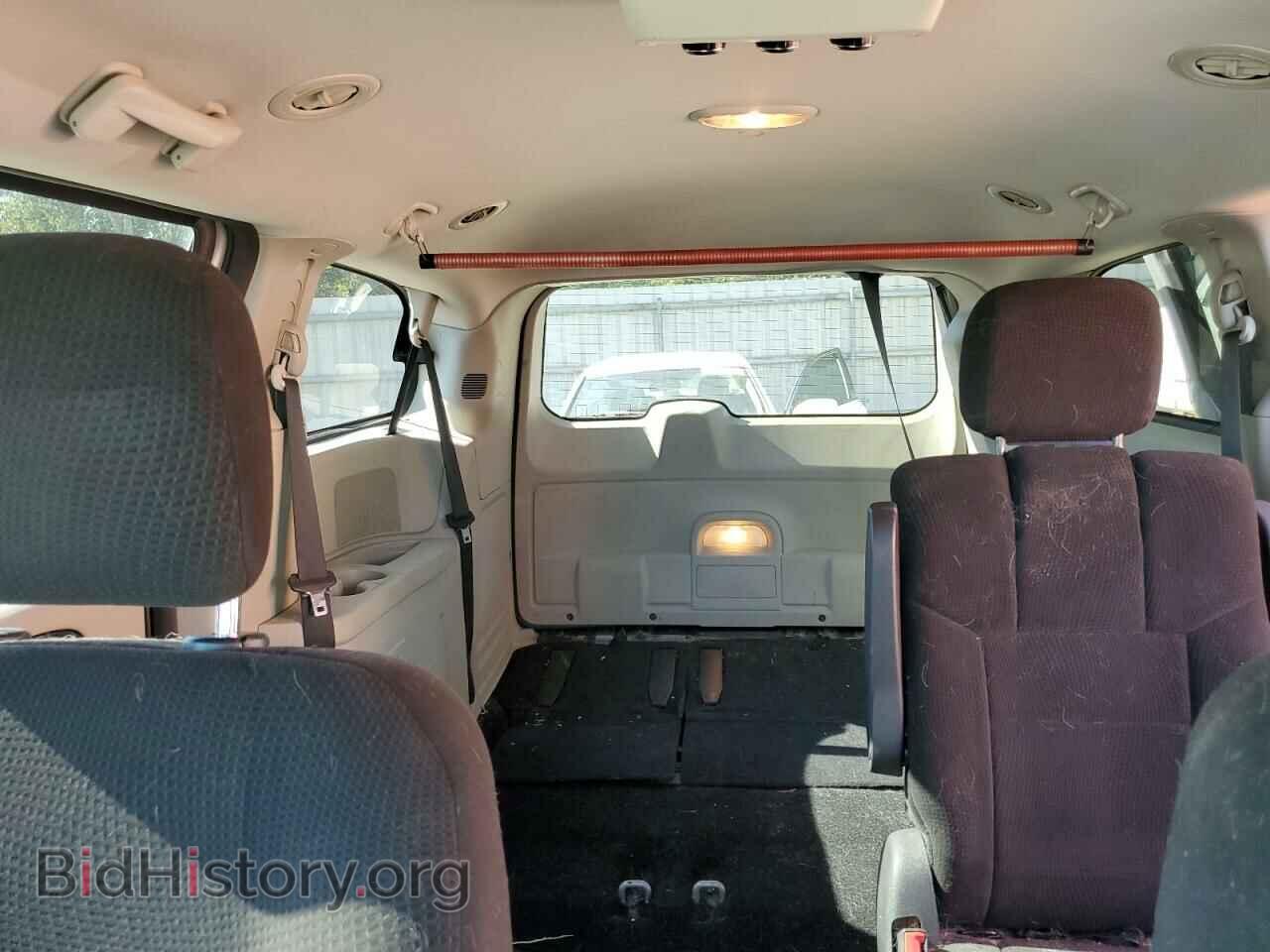 2012 DODGE CARAVAN - VIN: 2C4RDGCG6CR196601 - Фото 10