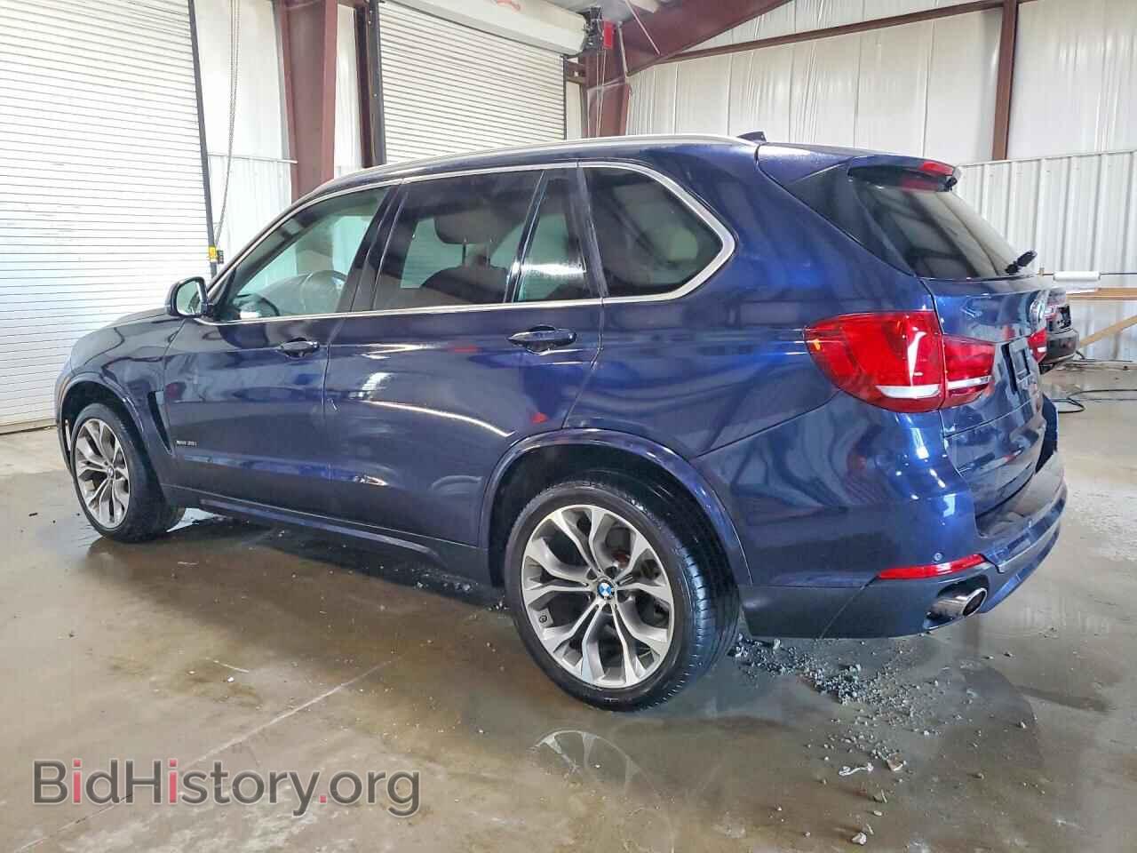2015 BMW X5 - VIN: 5UXKR0C59F0K70308 - Фото 2
