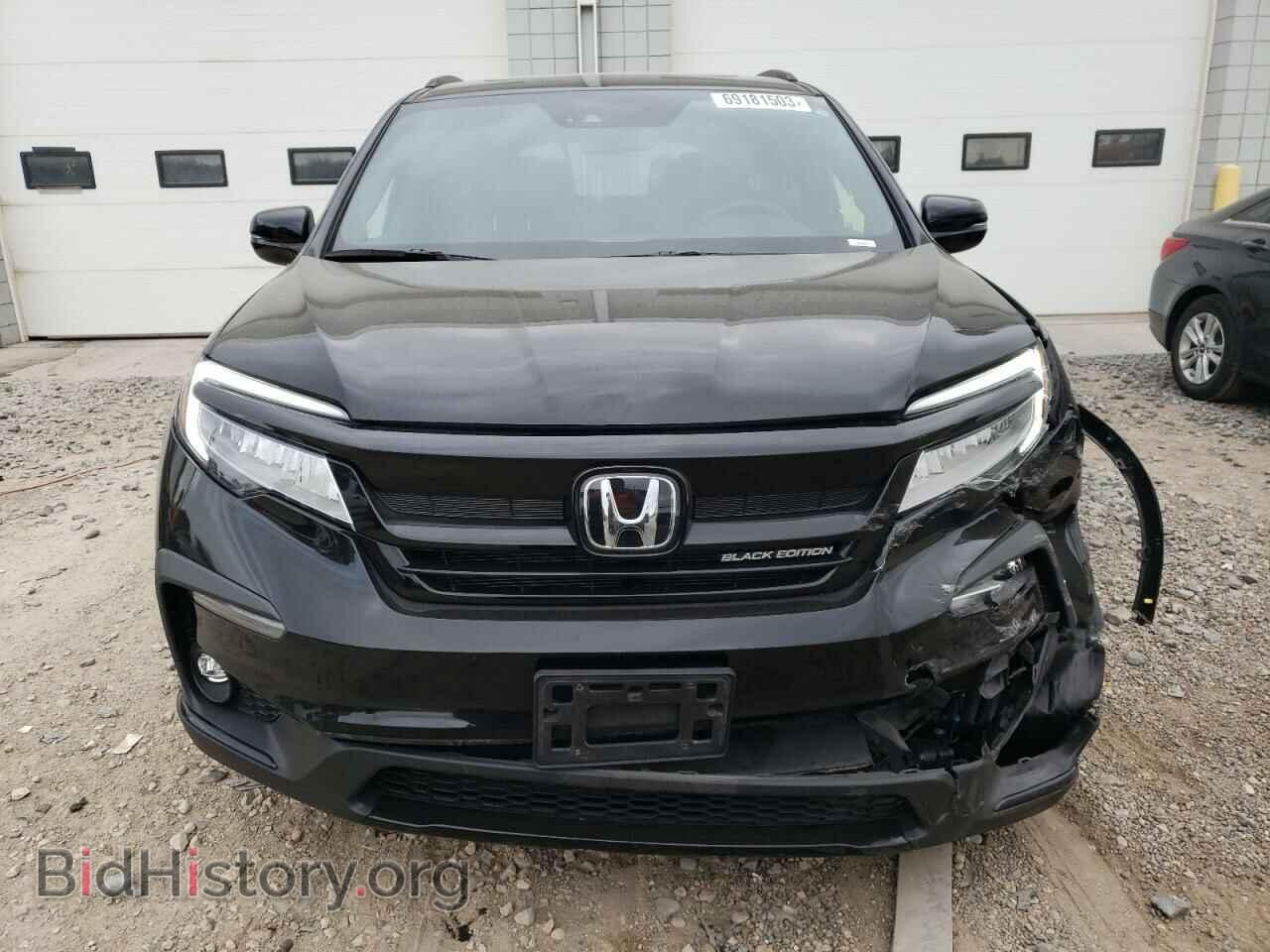 2022 HONDA PILOT - VIN: 5FNYF6H75NB041965 - Фото 5