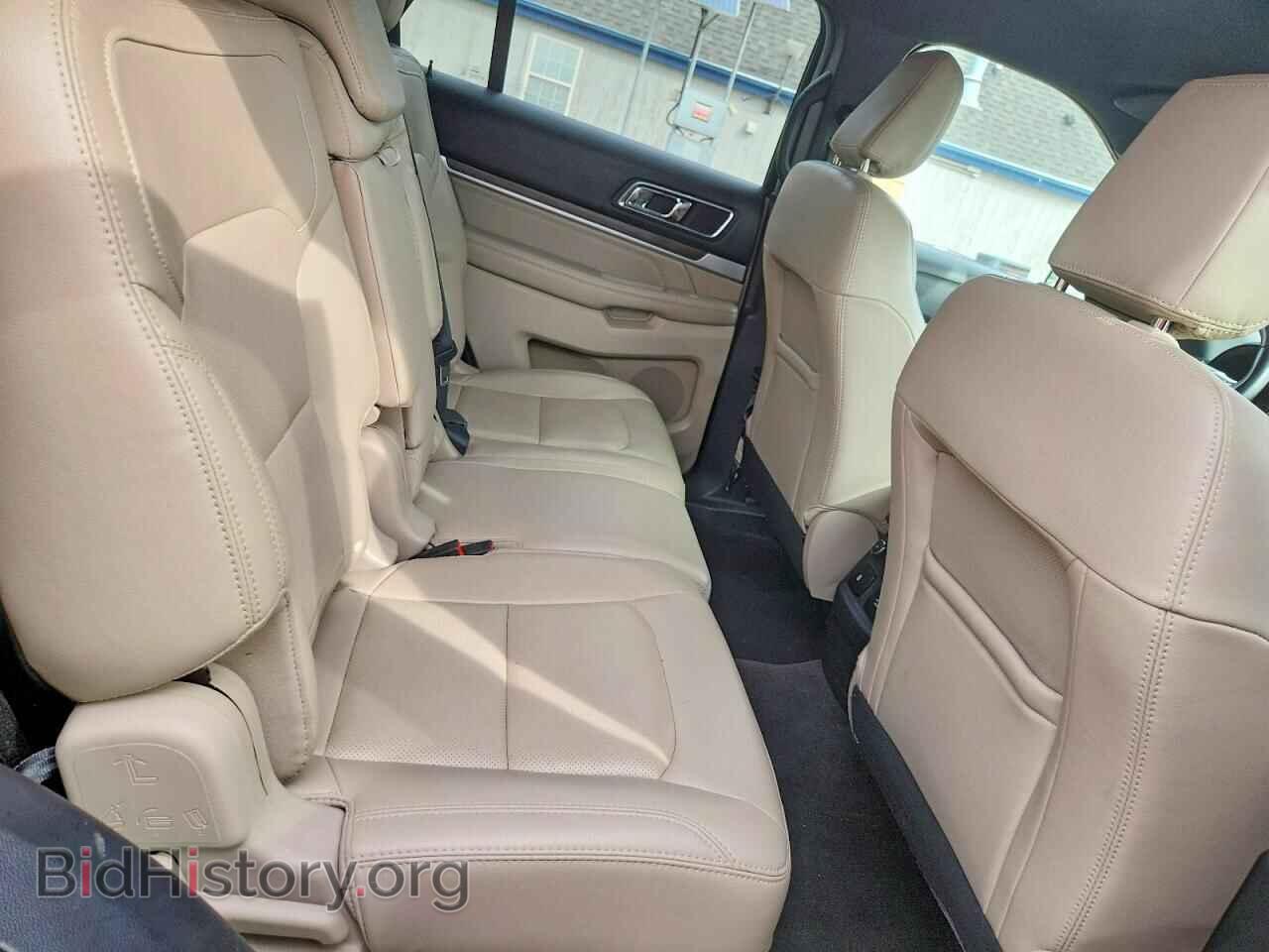 2018 FORD EXPLORER - VIN: 1FM5K8F82JGB91369 - Фото 11