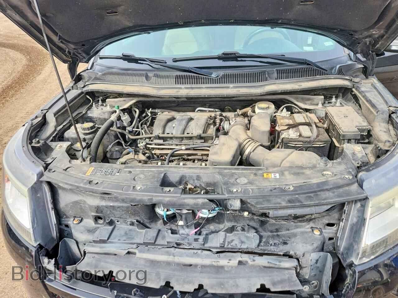 2018 FORD EXPLORER - VIN: 1FM5K8F82JGB91369 - Фото 12