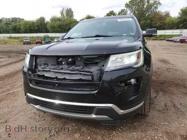 2018 FORD EXPLORER - VIN: 1FM5K8F82JGB91369 - Фото 14