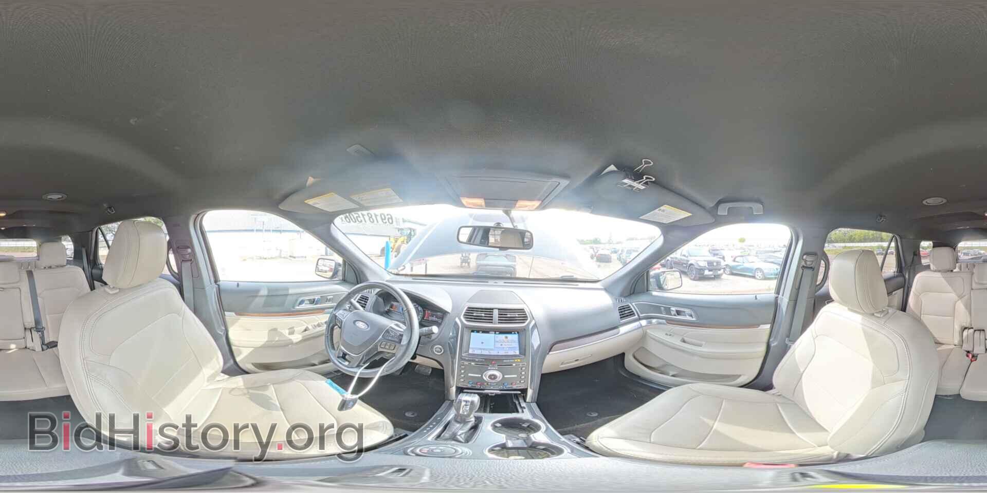 2018 FORD EXPLORER - VIN: 1FM5K8F82JGB91369 - Фото 15