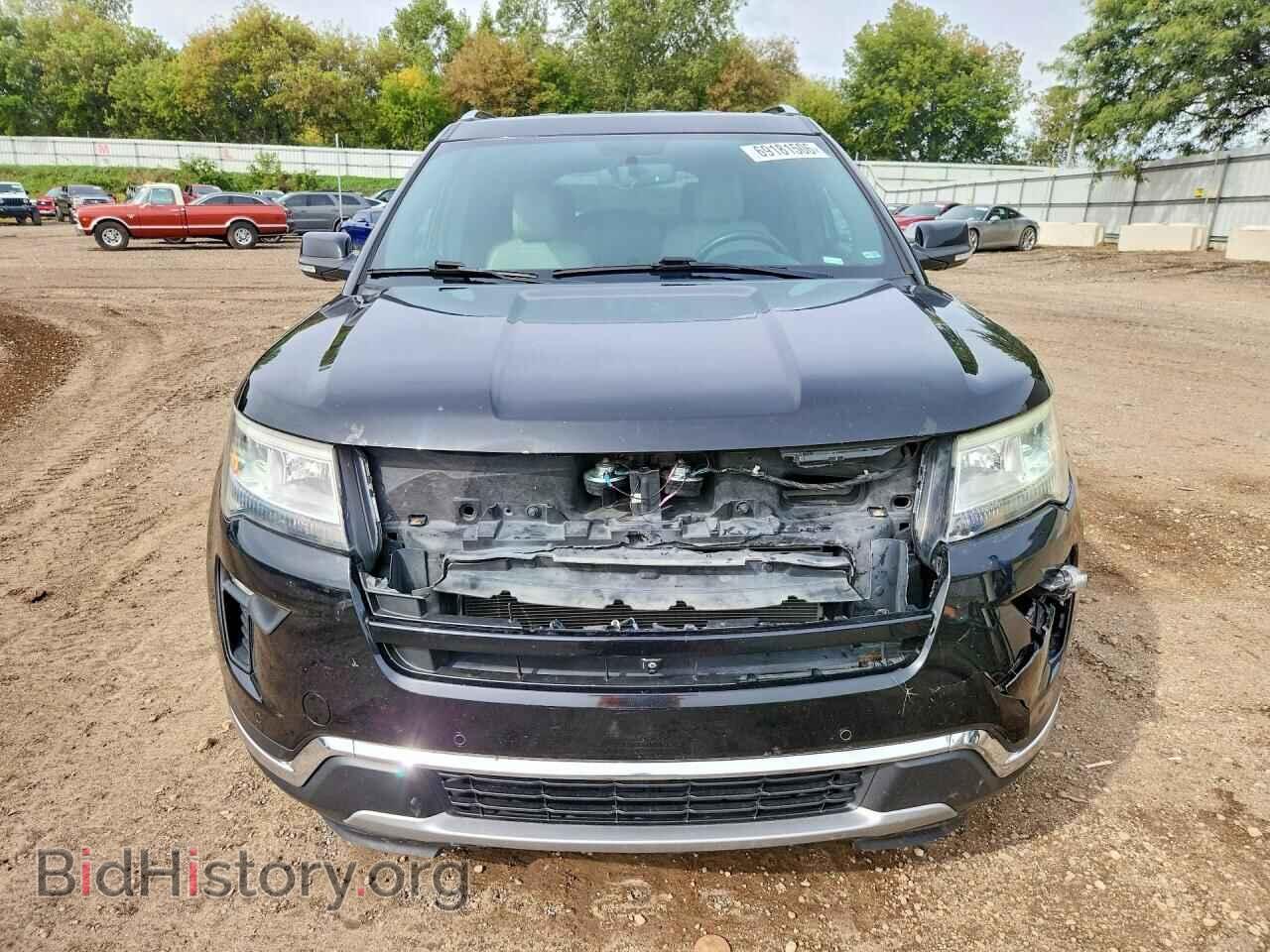 2018 FORD EXPLORER - VIN: 1FM5K8F82JGB91369 - Фото 5