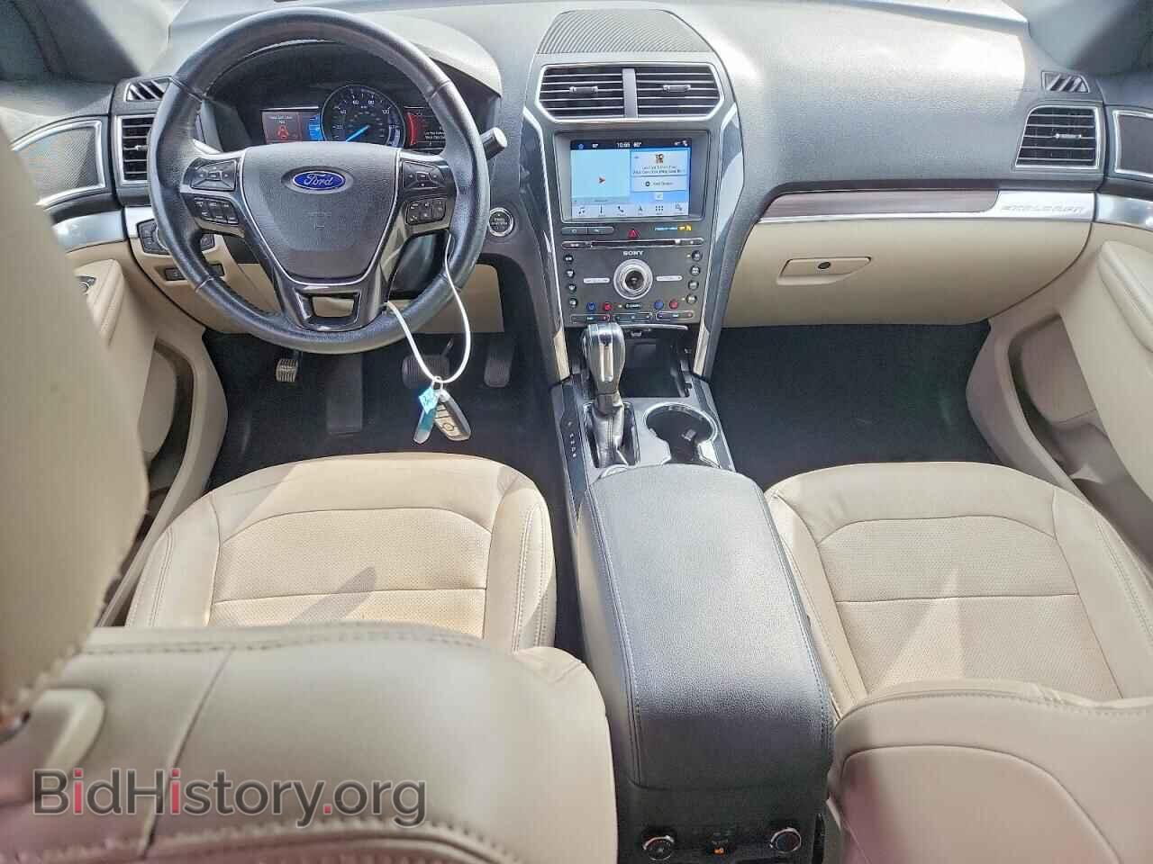 2018 FORD EXPLORER - VIN: 1FM5K8F82JGB91369 - Фото 8