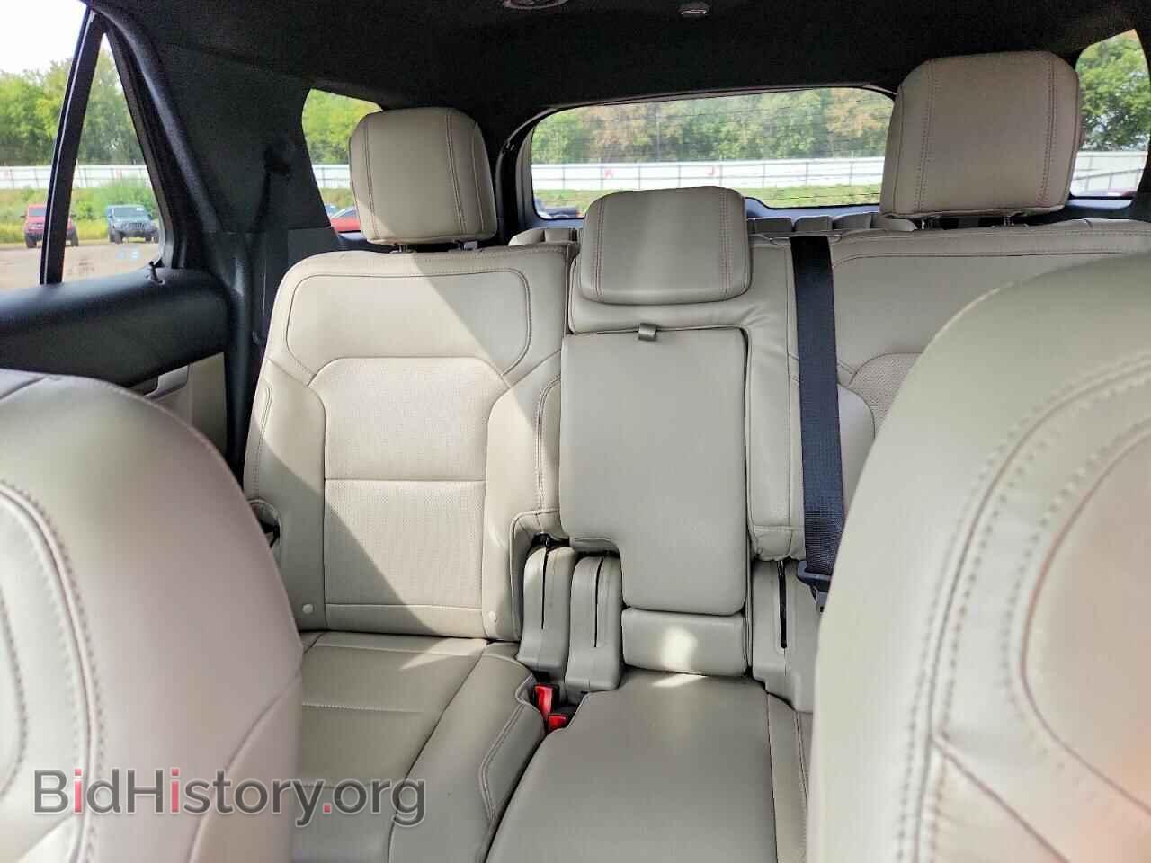 2018 FORD EXPLORER - VIN: 1FM5K8F82JGB91369 - Фото 10