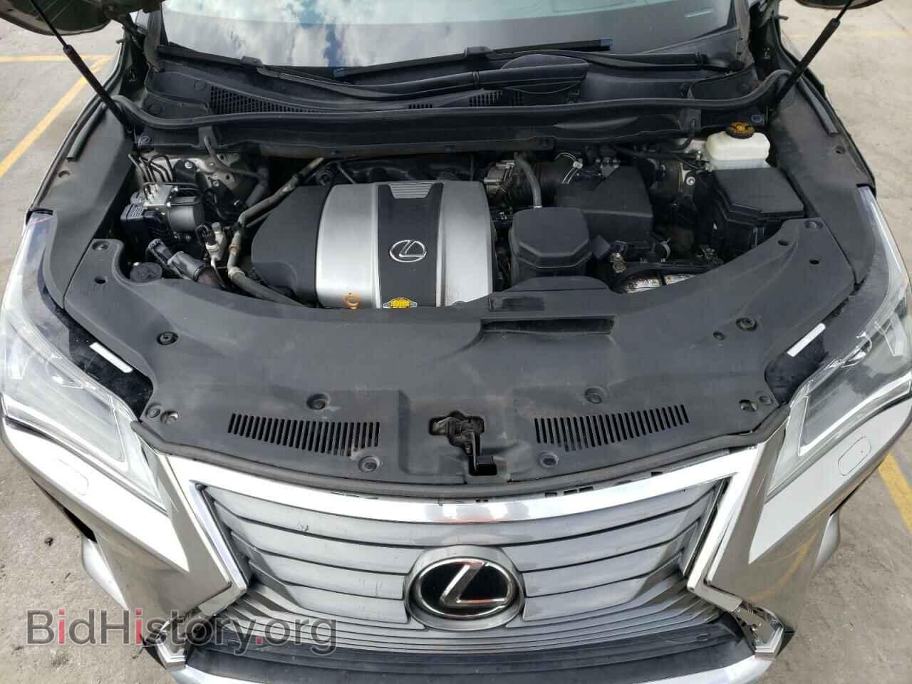 2017 LEXUS RX350 - VIN: 2T2ZZMCA7HC042204 - Фото 12
