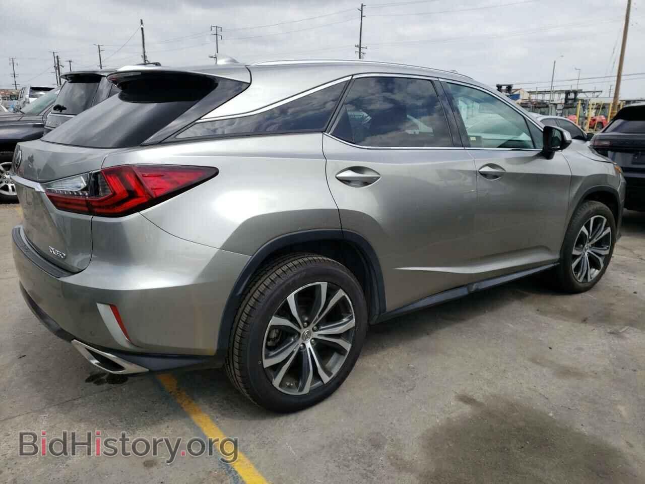 2017 LEXUS RX350 - VIN: 2T2ZZMCA7HC042204 - Фото 3