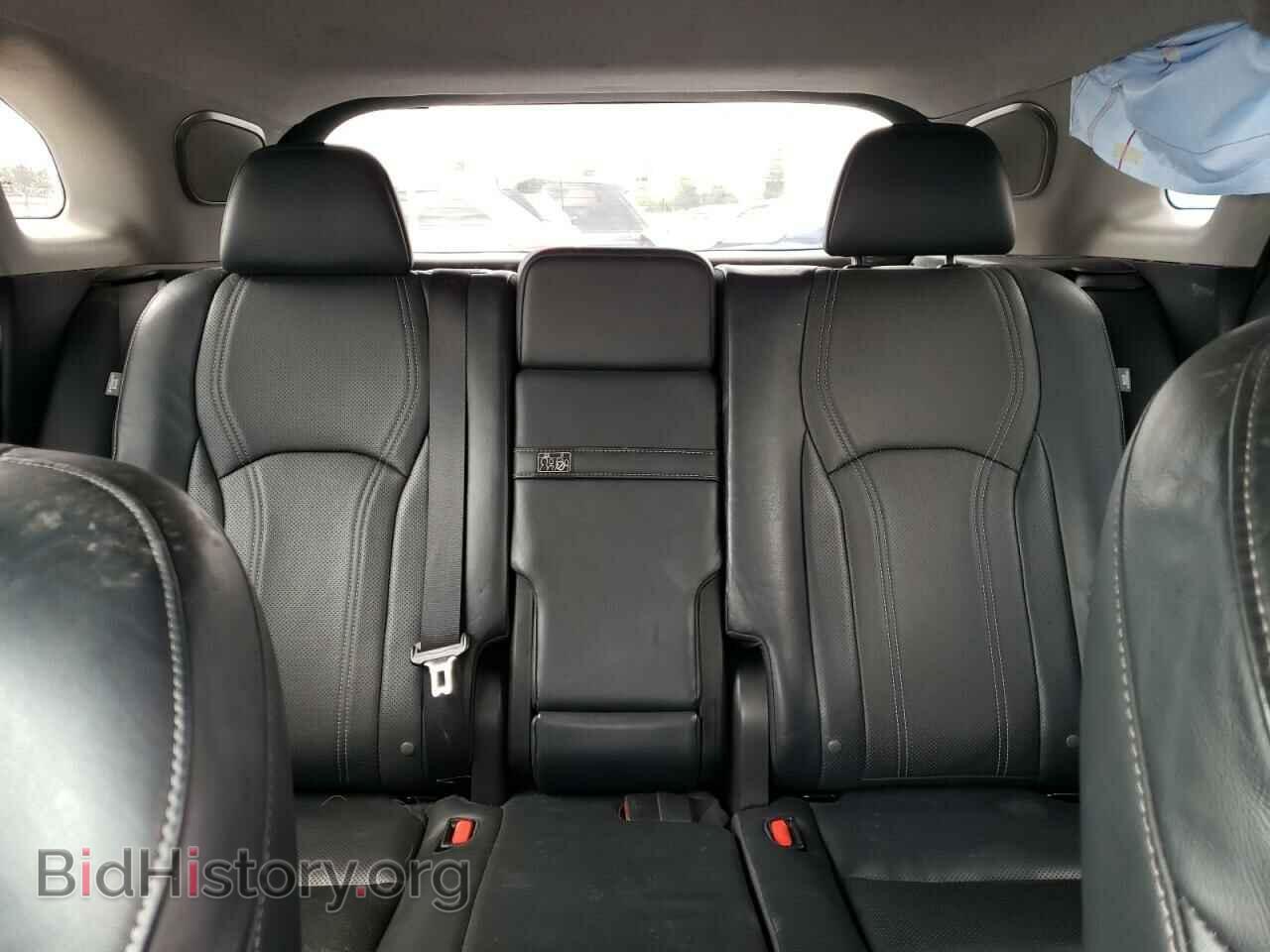 2017 LEXUS RX350 - VIN: 2T2ZZMCA7HC042204 - Фото 10