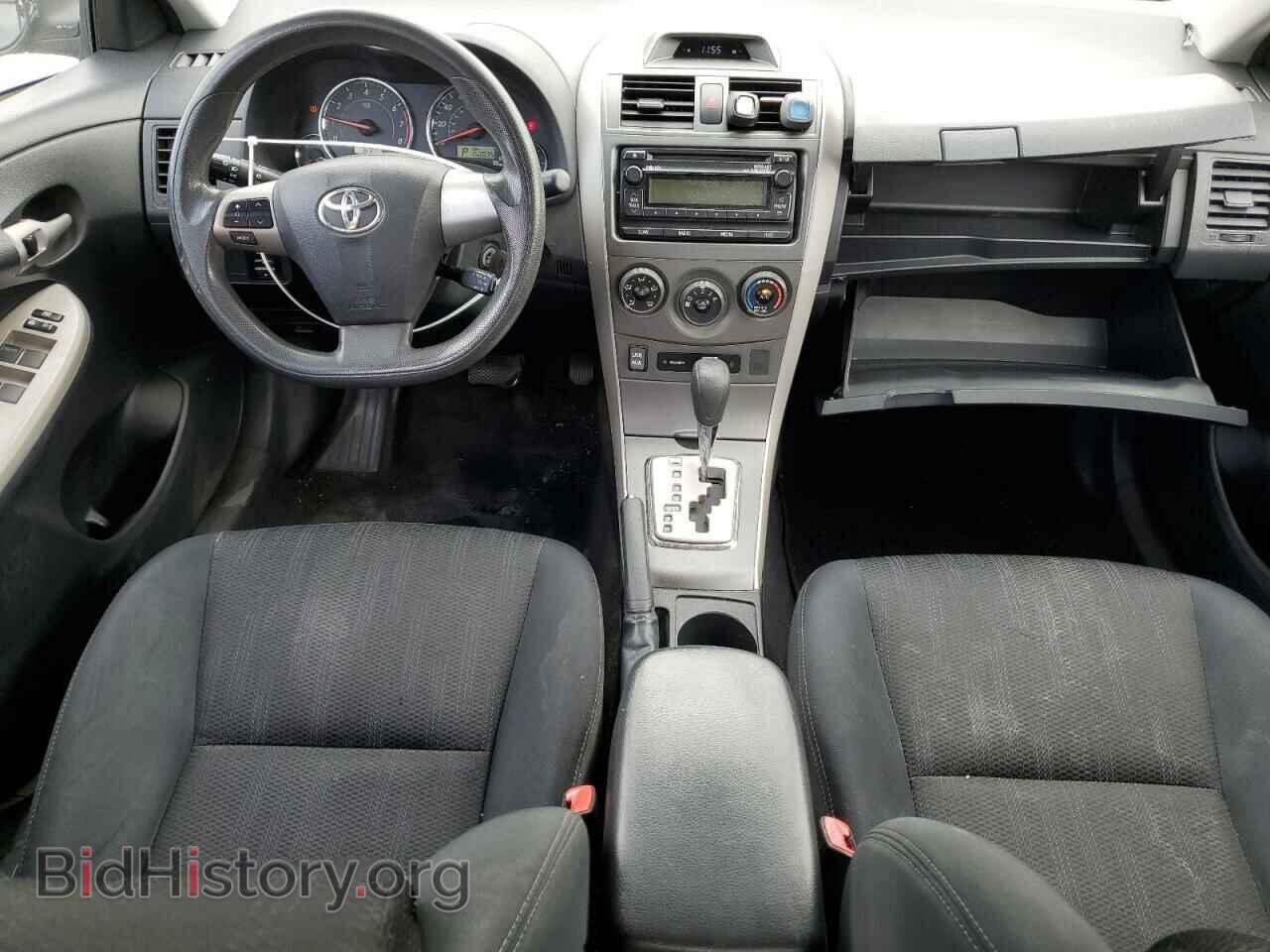 2012 TOYOTA COROLLA - VIN: 2T1BU4EE3CC864009 - Фото 8