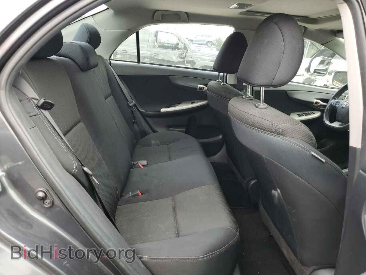 2012 TOYOTA COROLLA - VIN: 2T1BU4EE3CC864009 - Фото 10