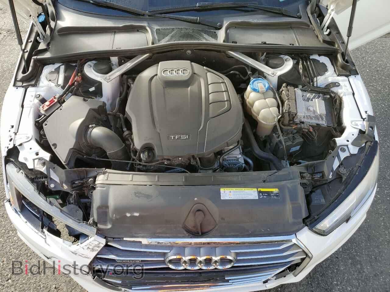 2017 AUDI A4 - VIN: WAUENAF46HN056415 - Фото 11