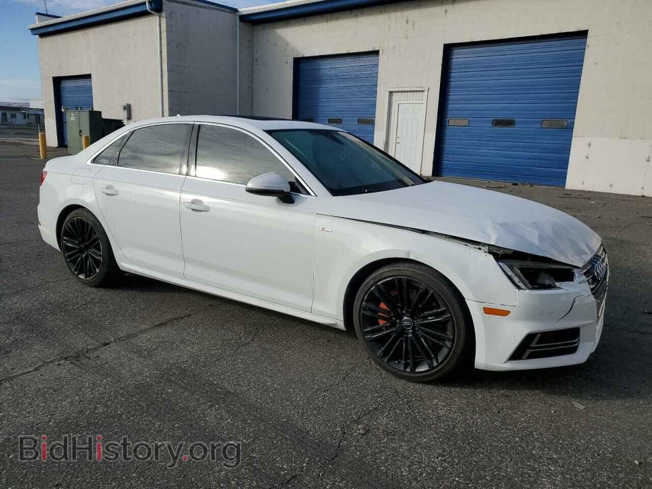 2017 AUDI A4 - VIN: WAUENAF46HN056415 - Фото 4