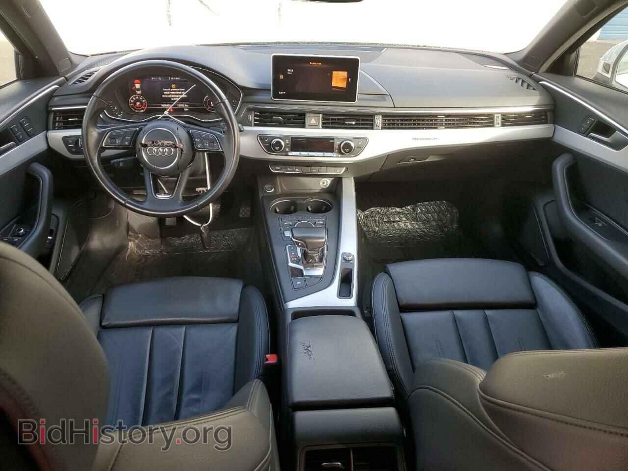 2017 AUDI A4 - VIN: WAUENAF46HN056415 - Фото 8