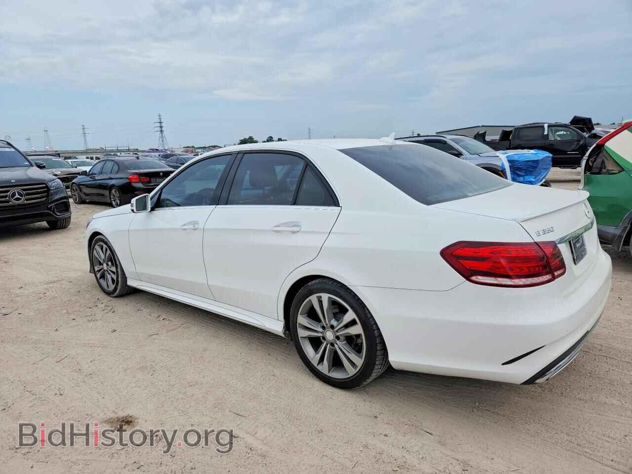 2015 MERCEDES-BENZ E-CLASS - VIN: WDDHF5KB1FB133995 - Фото 2