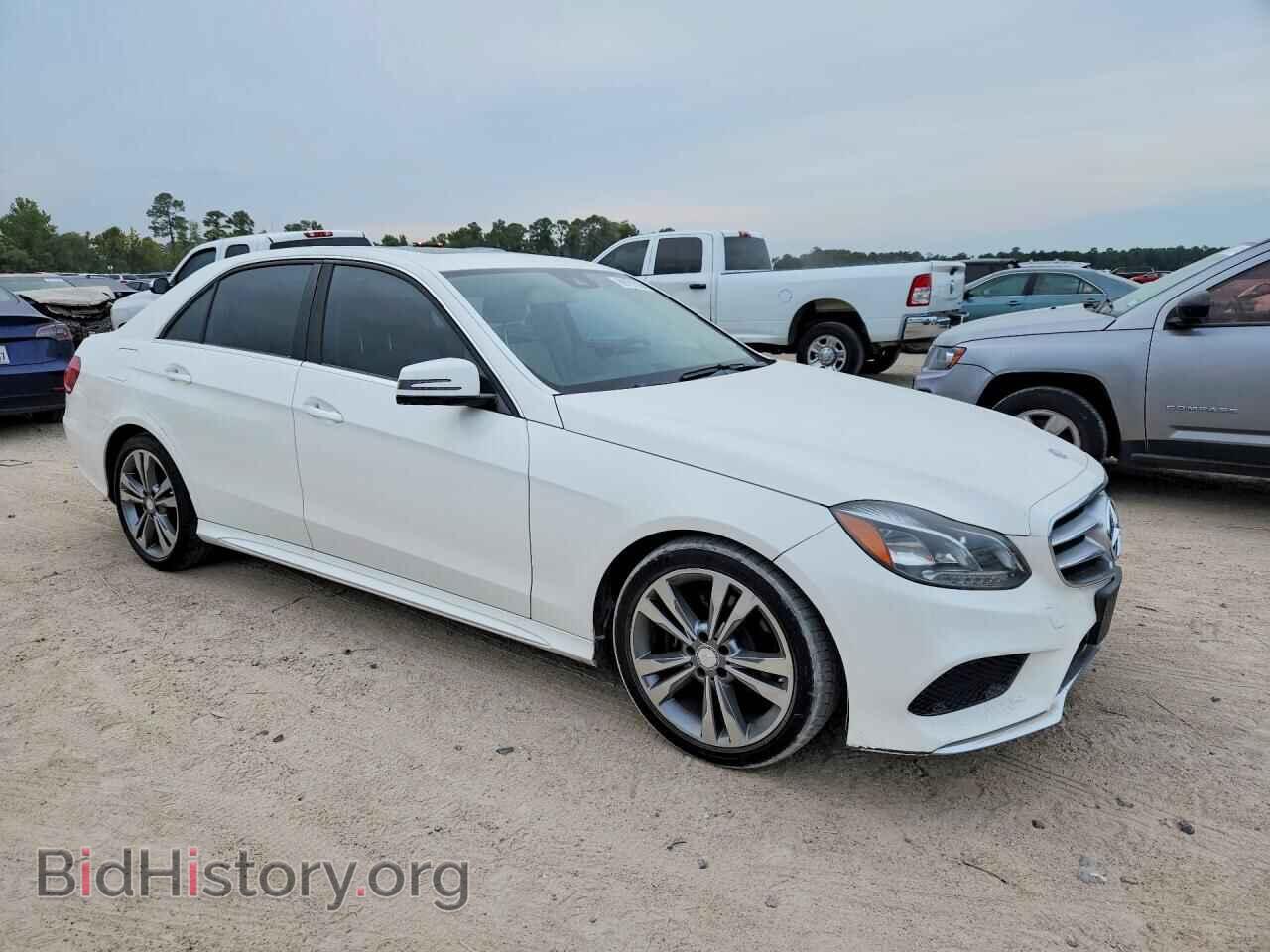2015 MERCEDES-BENZ E-CLASS - VIN: WDDHF5KB1FB133995 - Фото 4