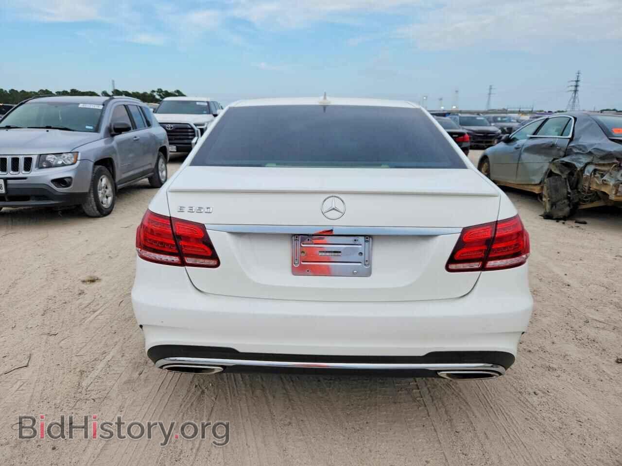 2015 MERCEDES-BENZ E-CLASS - VIN: WDDHF5KB1FB133995 - Фото 6