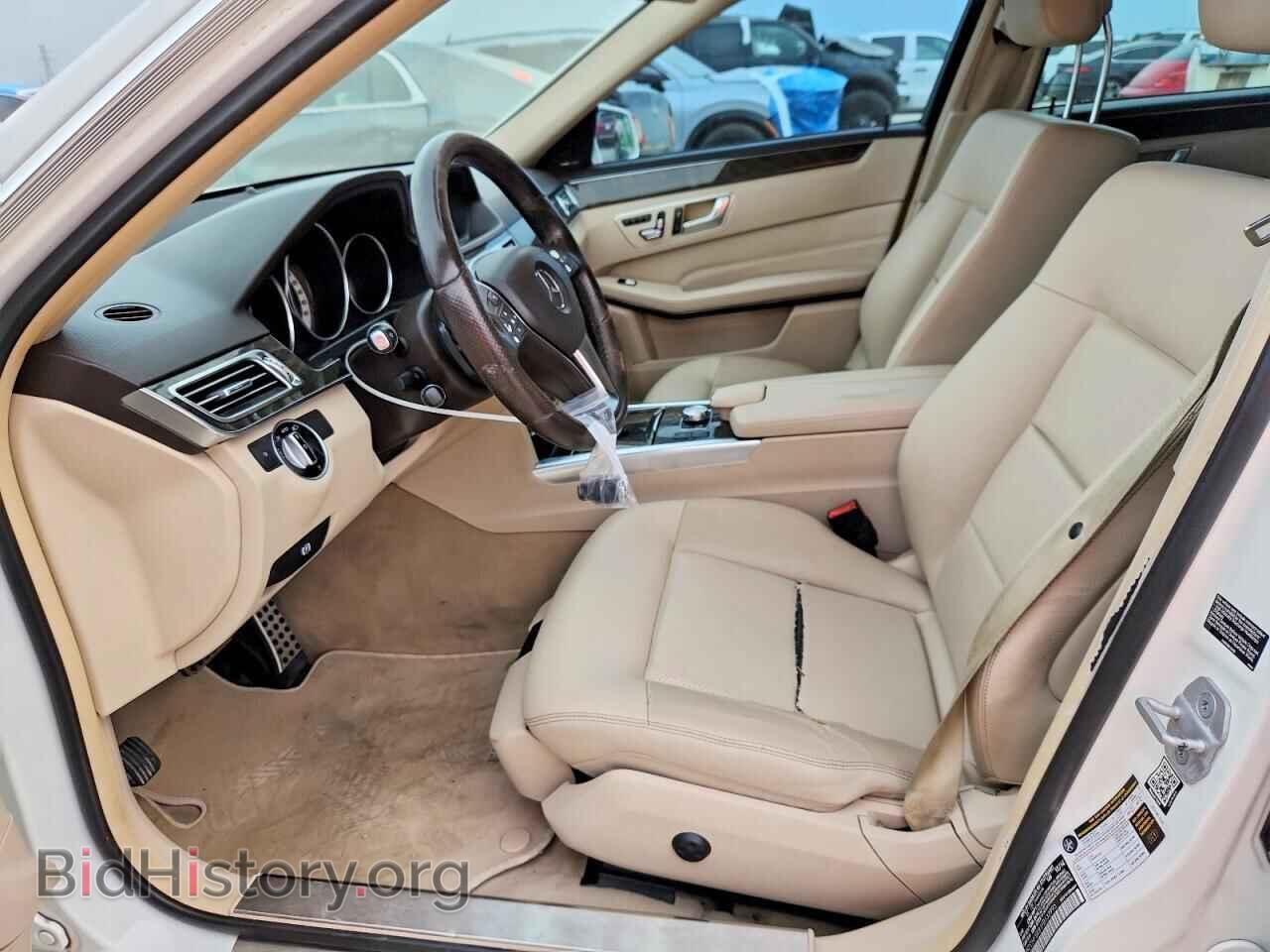 2015 MERCEDES-BENZ E-CLASS - VIN: WDDHF5KB1FB133995 - Фото 7