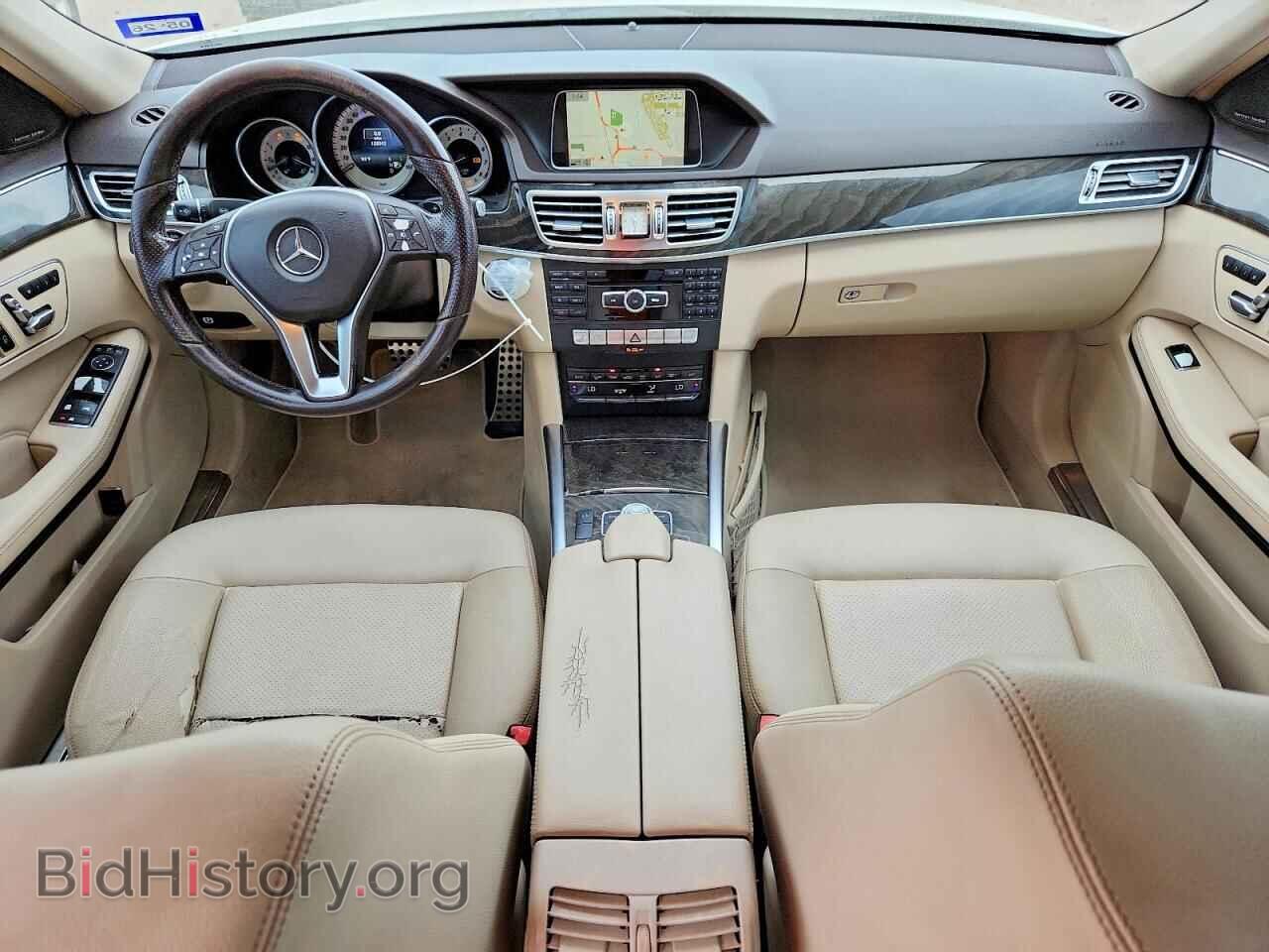 2015 MERCEDES-BENZ E-CLASS - VIN: WDDHF5KB1FB133995 - Фото 8