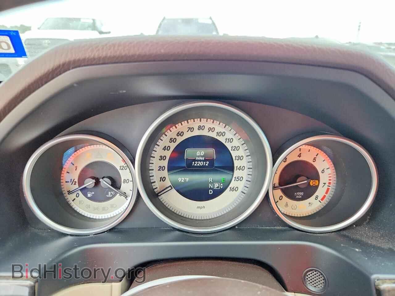 2015 MERCEDES-BENZ E-CLASS - VIN: WDDHF5KB1FB133995 - Фото 9