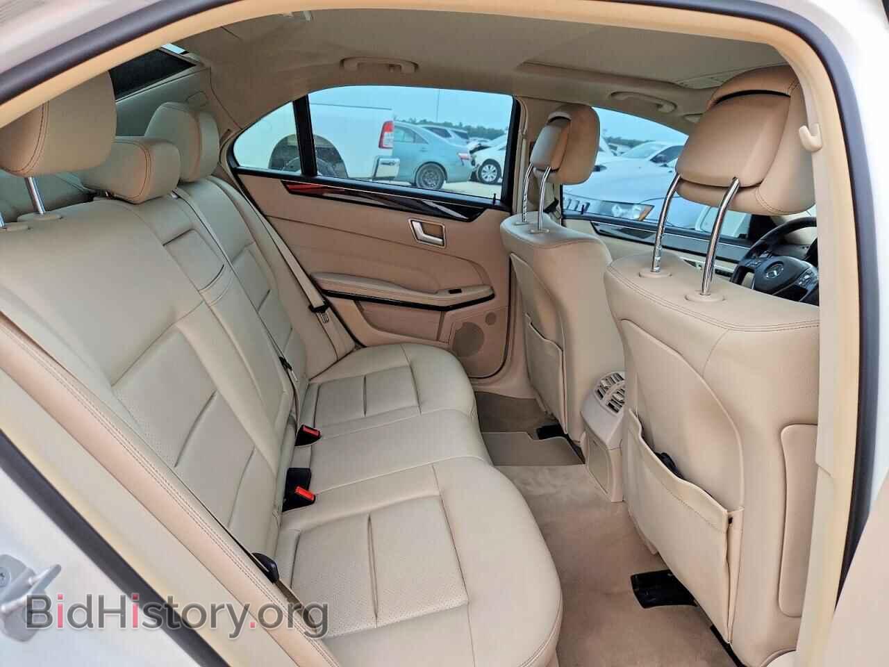 2015 MERCEDES-BENZ E-CLASS - VIN: WDDHF5KB1FB133995 - Фото 10