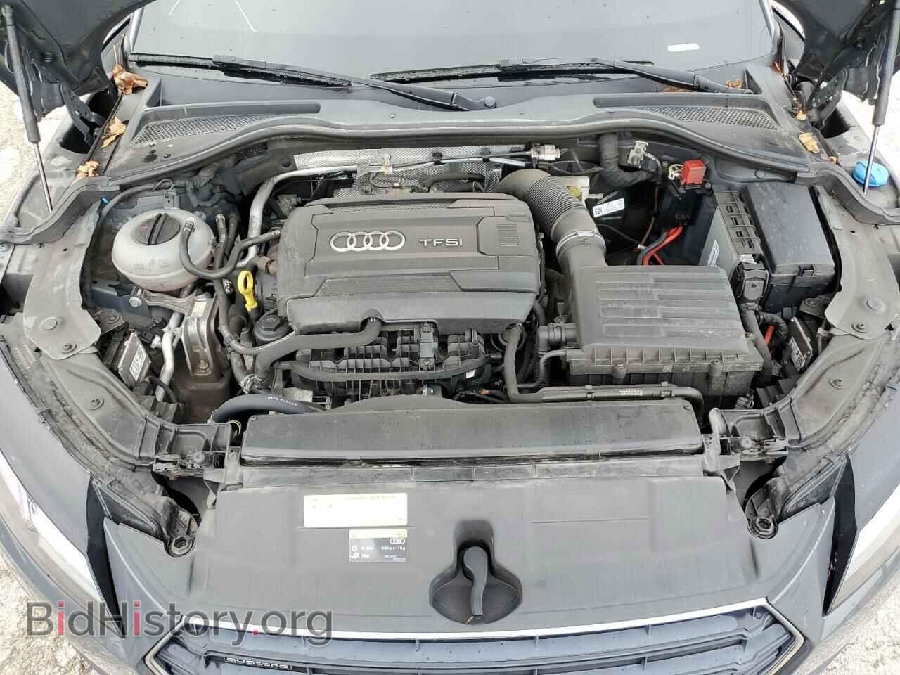 2016 AUDI TT - VIN: TRUC5AFV6G1021940 - Фото 11