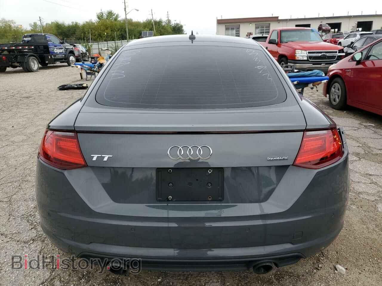 2016 AUDI TT - VIN: TRUC5AFV6G1021940 - Фото 6