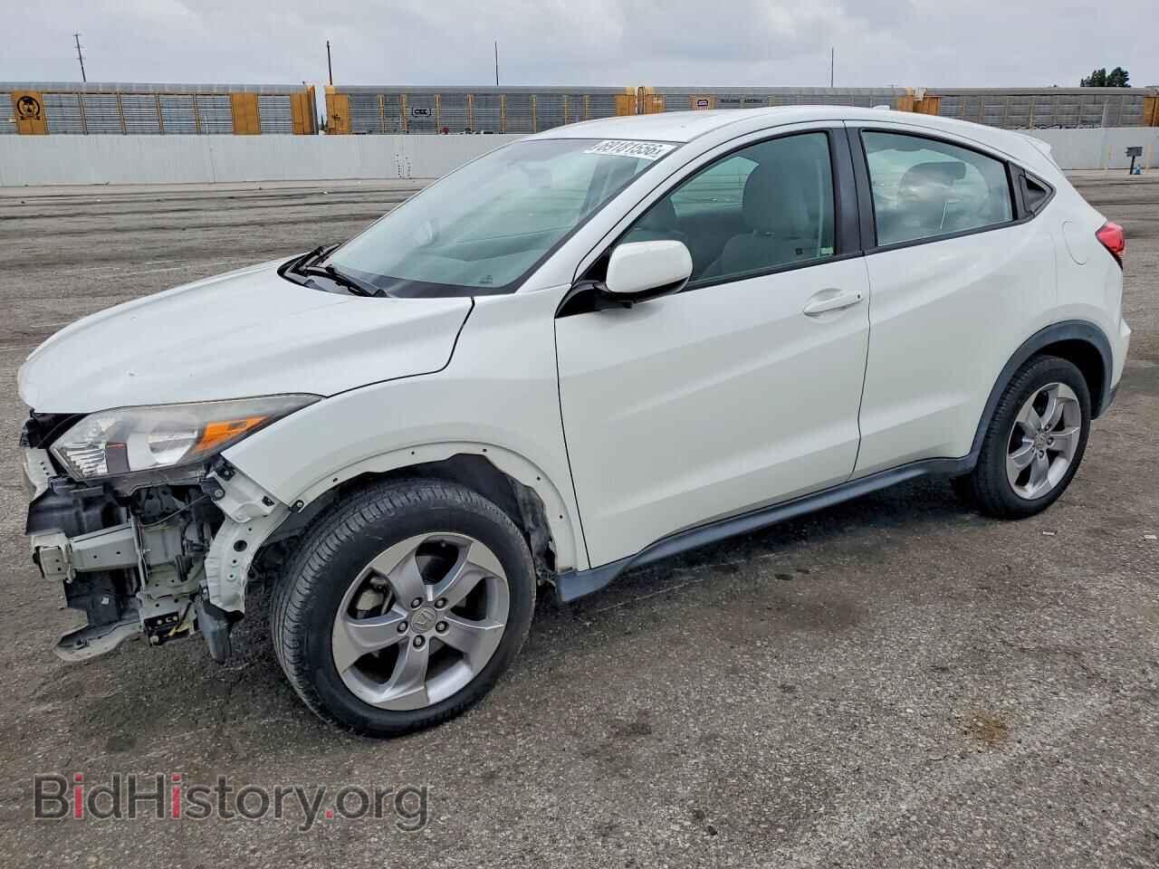Фотография 3CZRU5H31HM720837 - HONDA HR-V 2017