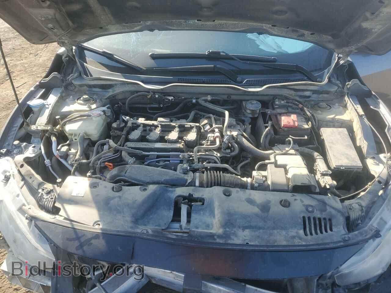 2017 HONDA CIVIC - VIN: 19XFC1F33HE202763 - Фото 11