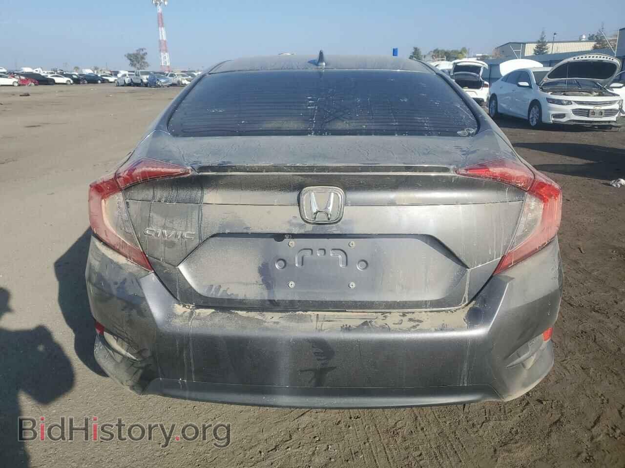 2017 HONDA CIVIC - VIN: 19XFC1F33HE202763 - Фото 6